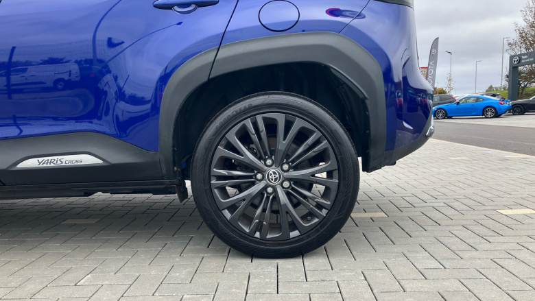 Toyota Yaris Cross 1.5 Hybrid Dynamic 5dr CVT Hybrid Estate